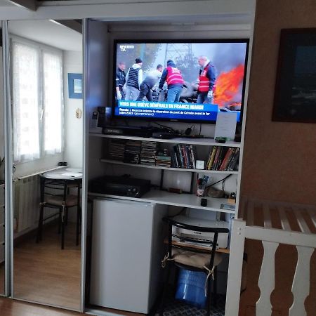 Chambre D'Hote Dans Maison Individuelle Сен-Мало Экстерьер фото