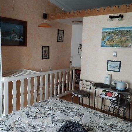 Chambre D'Hote Dans Maison Individuelle Сен-Мало Экстерьер фото