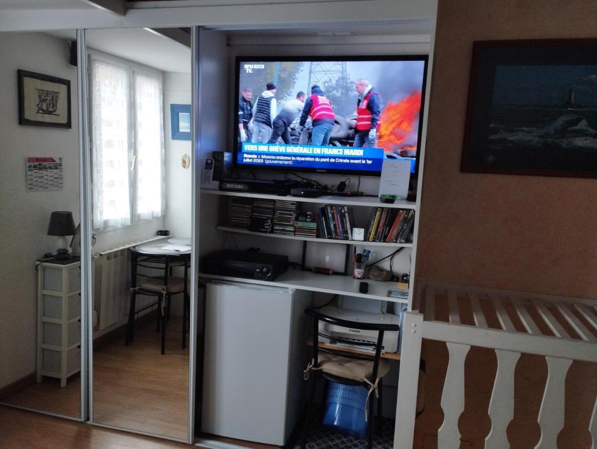 Chambre D'Hote Dans Maison Individuelle Сен-Мало Экстерьер фото