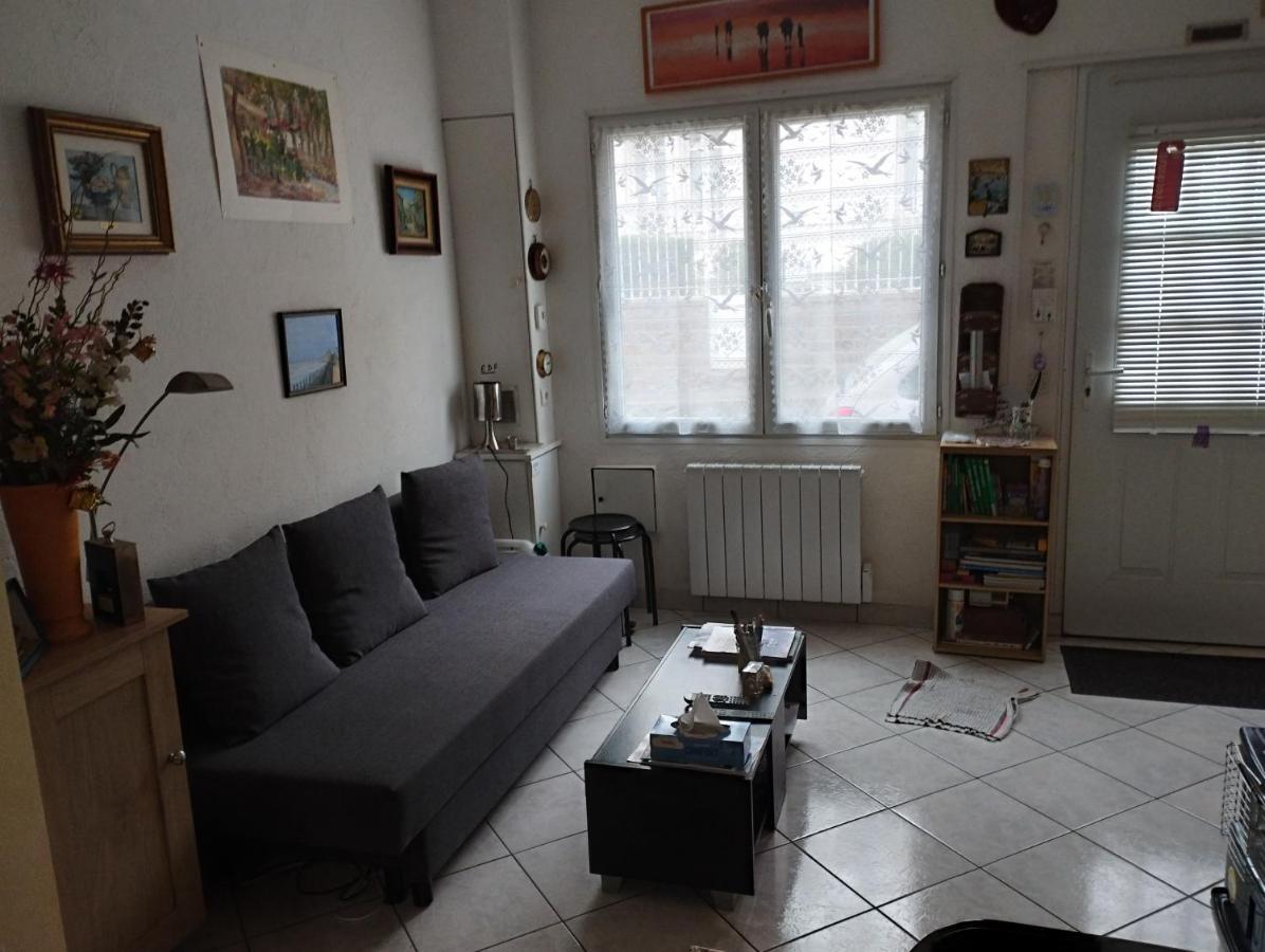 Chambre D'Hote Dans Maison Individuelle Сен-Мало Экстерьер фото