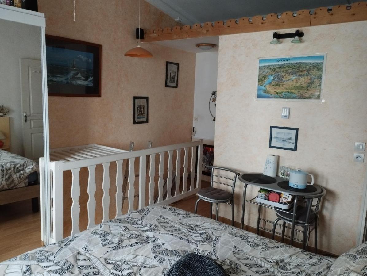 Chambre D'Hote Dans Maison Individuelle Сен-Мало Экстерьер фото